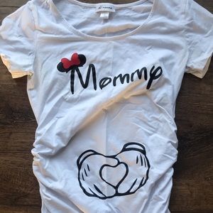 Disney Maternity T-shirt